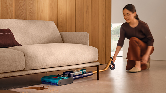 Výkonné a plynulé proudění vzduchu